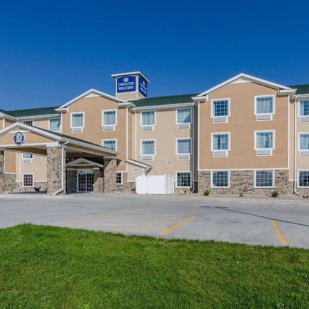 Cobblestone Hotel & Suites - Mccook Exteriér fotografie
