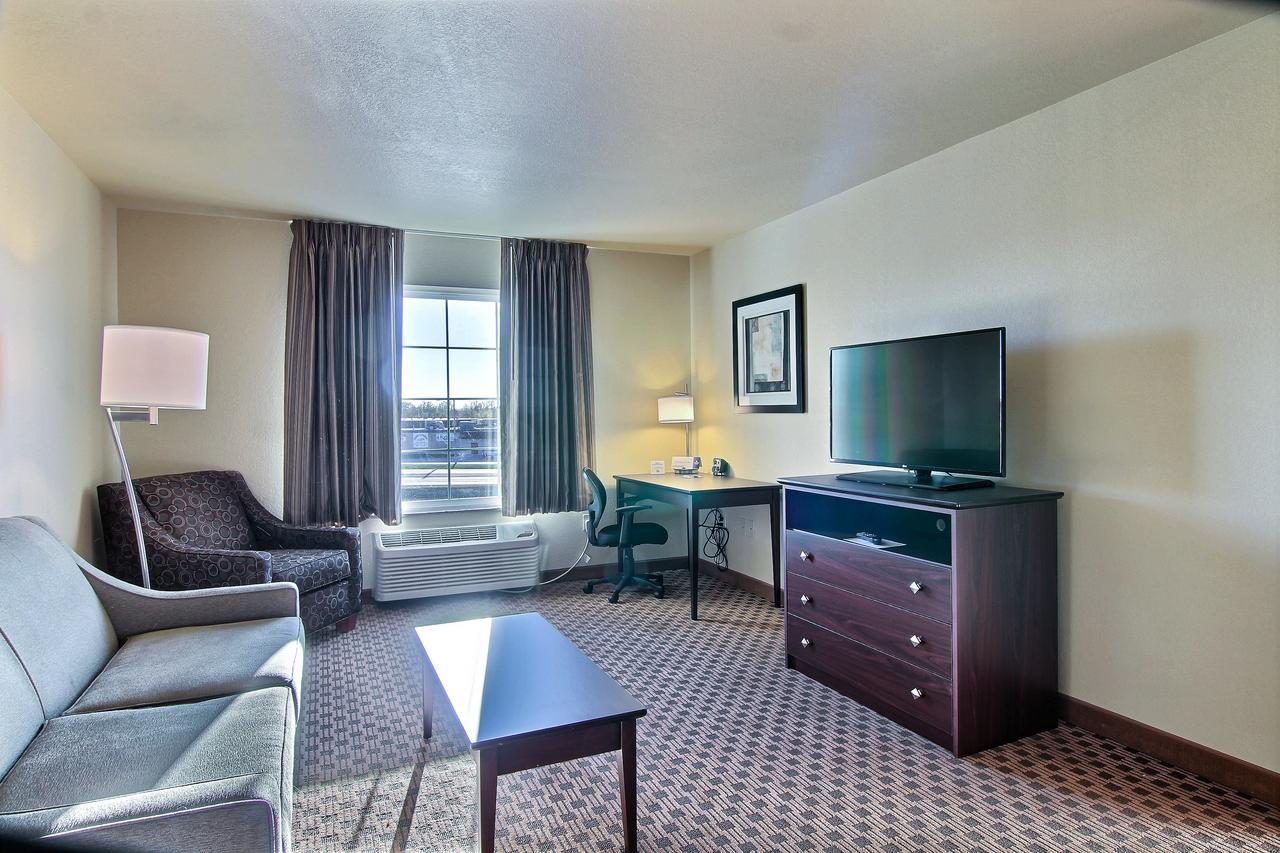 Cobblestone Hotel & Suites - Mccook Exteriér fotografie