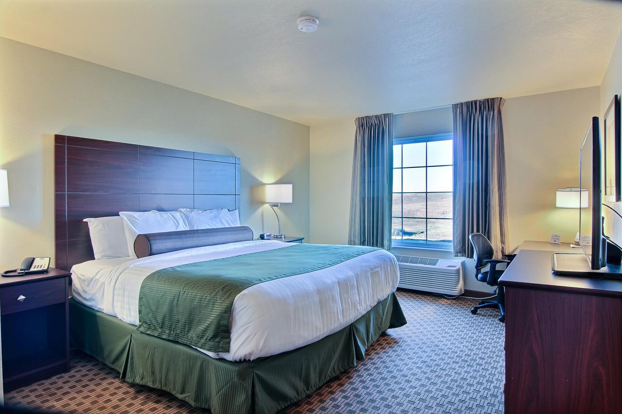 Cobblestone Hotel & Suites - Mccook Exteriér fotografie