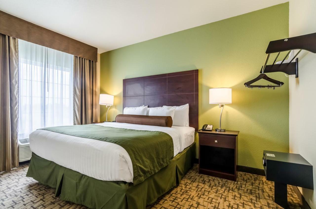 Cobblestone Hotel & Suites - Mccook Exteriér fotografie