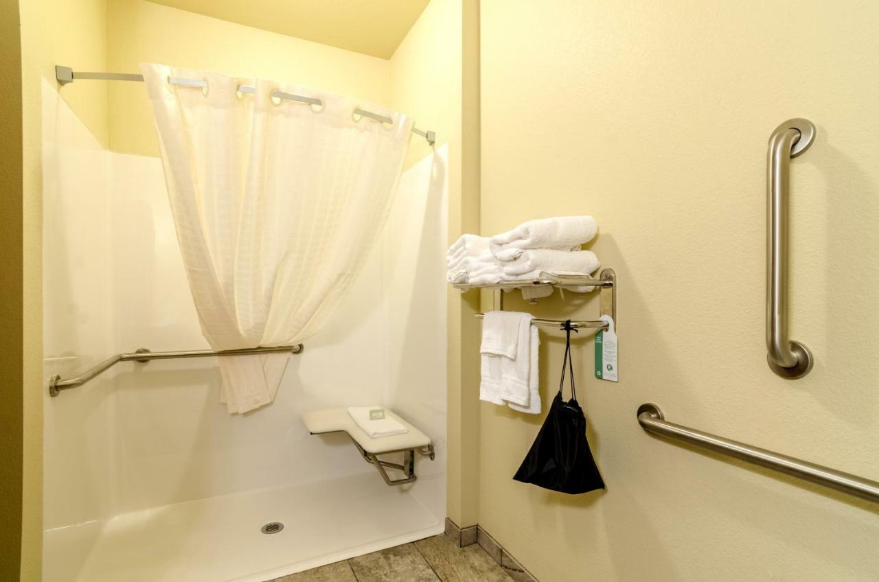 Cobblestone Hotel & Suites - Mccook Exteriér fotografie